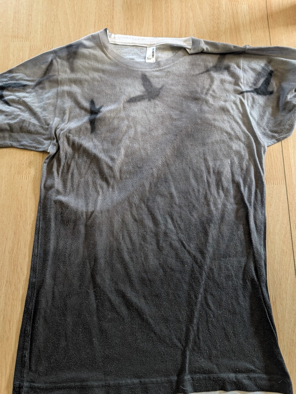 American Apparel - Sublimation-T - Bird Tee